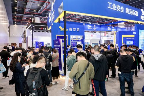 奇安信攜奧運標準安全體系全面亮相武漢5G+工業互聯網大會，賦能工業互聯網安全服務新生態